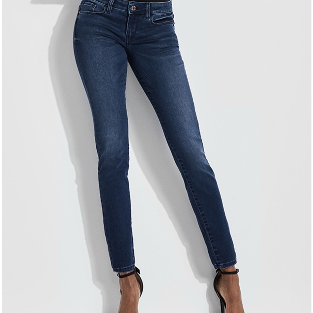Guess Dark Blue Skinny Jeans